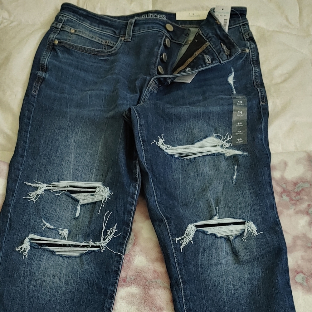 Maurices Sz 14 Everflex